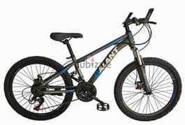 Size 26" Alloy bike delivery available