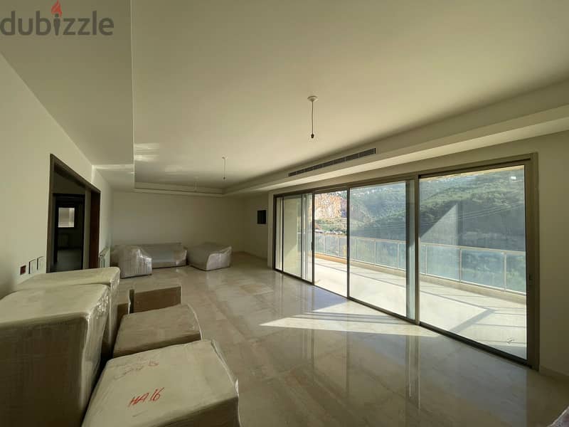 Luxurious Spacious Apartment For Sale in Bsalim -شقة للبيع في بصاليم 2