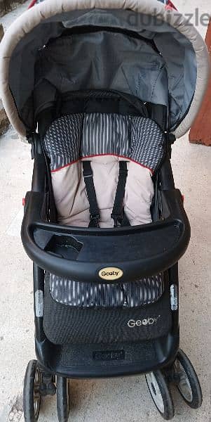 Geoby stroller outlet