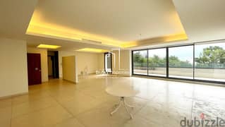 Apartment 326m² 3 Master For RENT In Achrafieh - شقة للأجار #JF