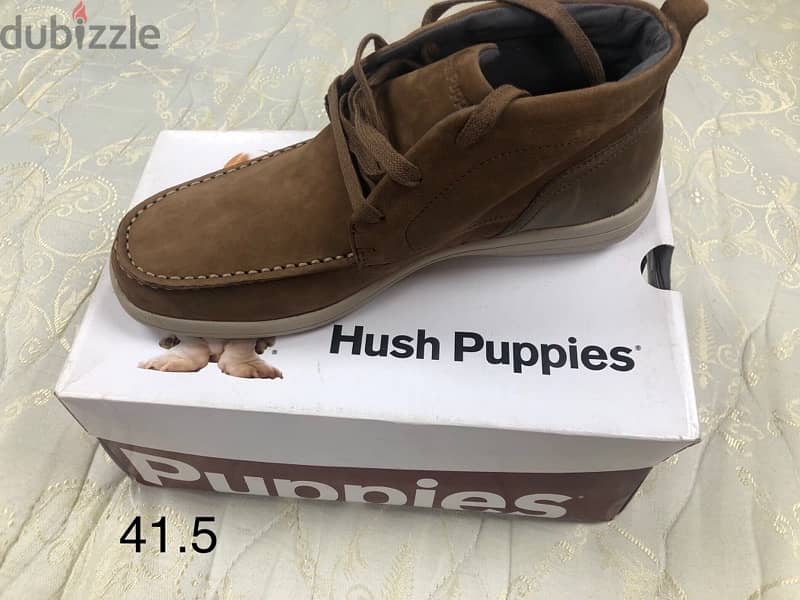 Hush puppies original 1