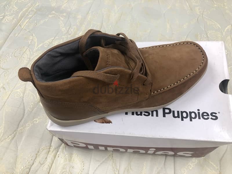 Hush puppies original 2