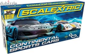 german store scalextric continental sports cars