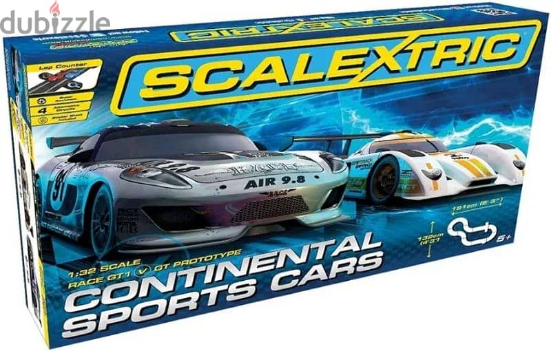 german store scalextric continental sports cars 0