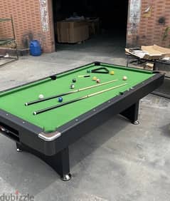 Deluxe Pool TABLE 8 feet
