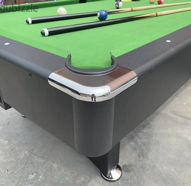 Deluxe Pool TABLE 8 feet 1
