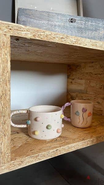 Handmade mugs 2