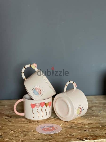 Handmade mugs 3