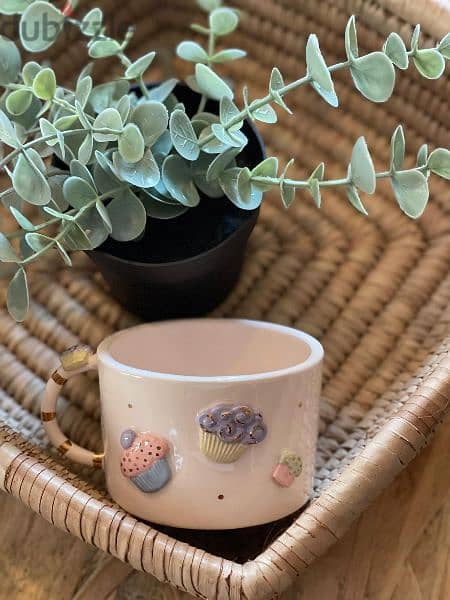 Handmade mugs 4