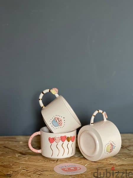 Handmade mugs 9