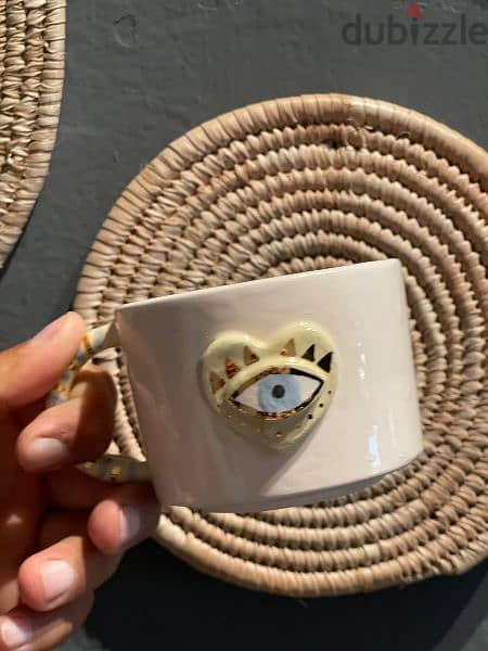 Handmade mugs 11