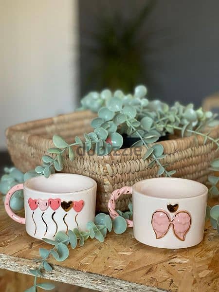 Handmade mugs 12