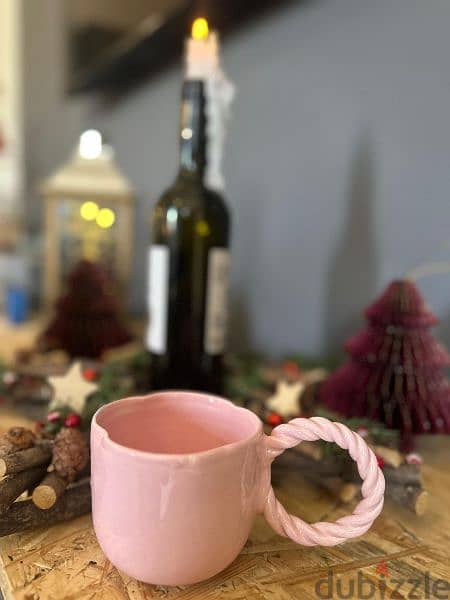 Handmade mugs 13