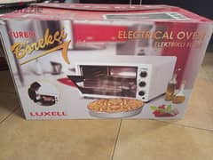 electric oven 0