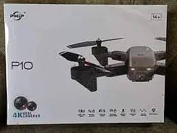 Phip deals p10 drone