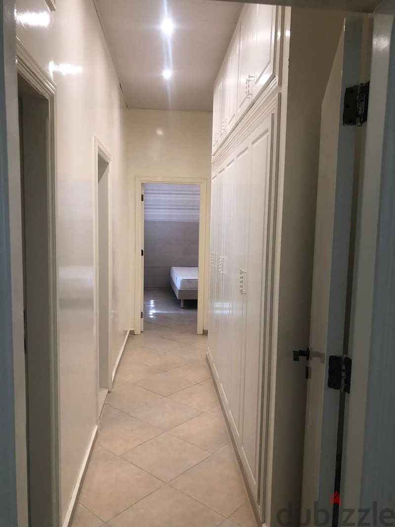 Furnished 160 m2 apartment + terrace for rent in Achrafieh,Gemmayze 5