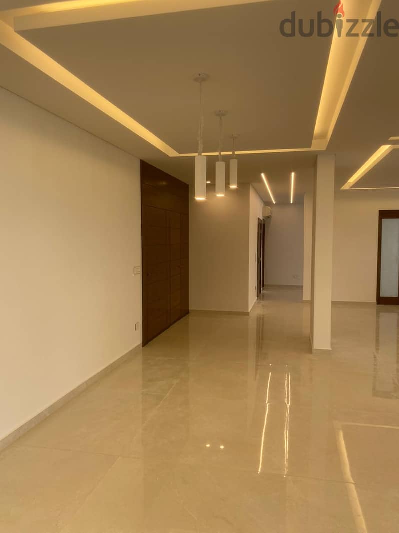A 350 m2 apartment + 150 m2 terrace for sale in Jal el Dib/ Metn 2