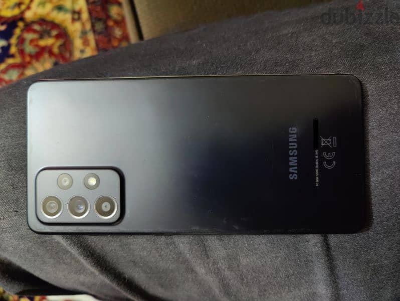 Samsung Galaxy A52s 5G 4