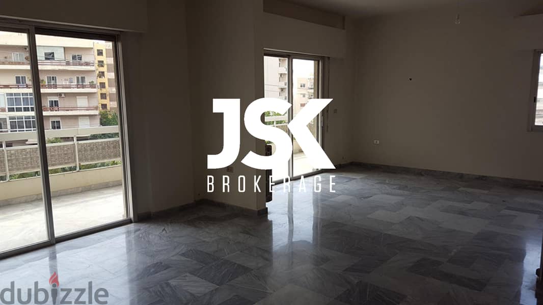 L01197-Old Large Apartment For Sale In Zouk Mosbeh 0