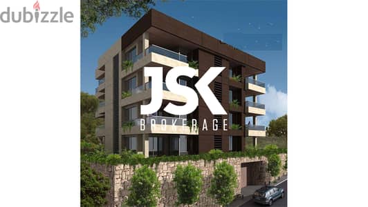 L00839-Brand New Duplex For Sale in Rabweh Metn