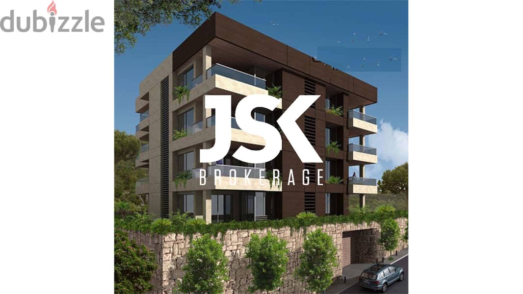 L00839-Brand New Duplex For Sale in Rabweh Metn 0