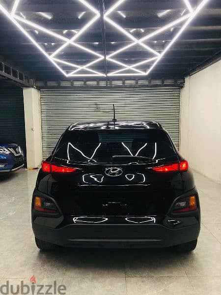 Hyundai Kona SE AWD 2.0 4wd 2018 , free registration 2
