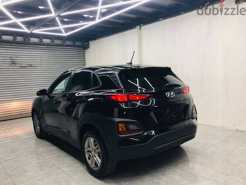 Hyundai Kona SE AWD 2.0 4wd 2018 , free registration 3
