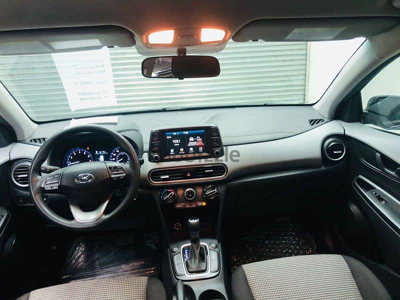 Hyundai Kona SE AWD 2.0 4wd 2018 , free registration 4