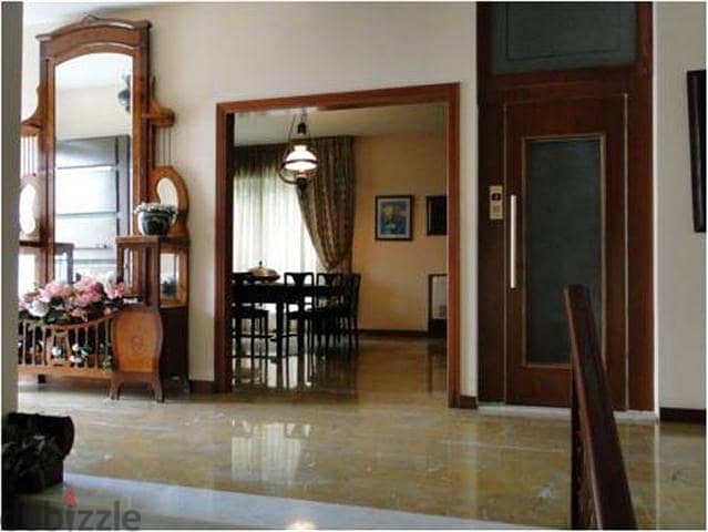 L01816 - Luxurious Villa For Rent In Bsalim 1