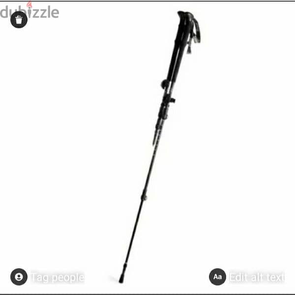 Crivit store trekking poles