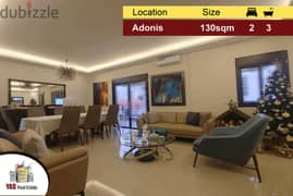 Adonis 130m2 | City View | Perfect Location | High-End | ELS |