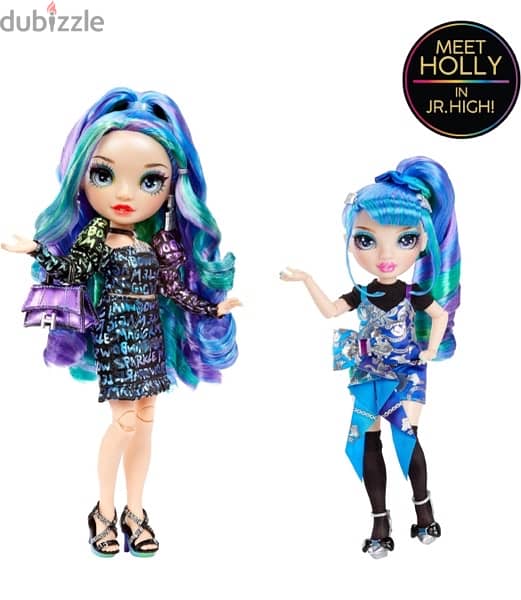 Rainbow High Junior High Special Edition Holly De’Vious - 1