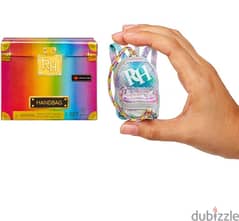 Rainbow High- Mini Accessories Studio Handbags 25+