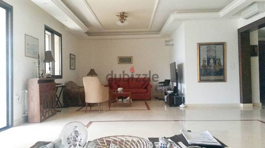 L00857-Deluxe Apartment For Sale in Mtayleb Metn with Terrace 1