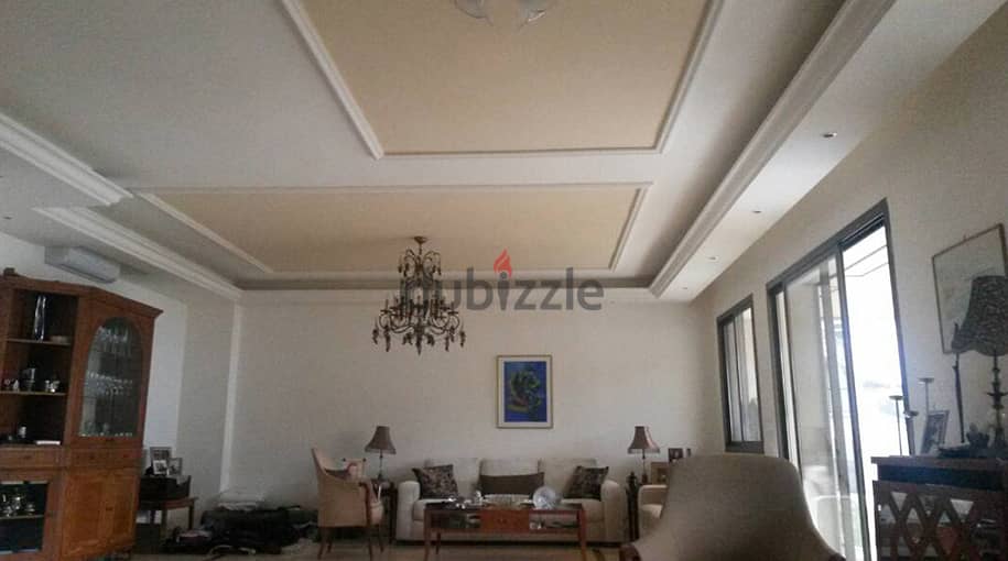 L00857-Deluxe Apartment For Sale in Mtayleb Metn with Terrace 2