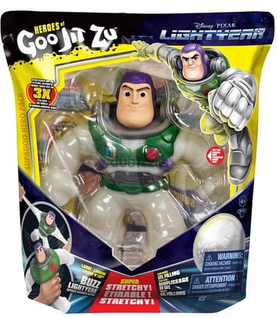 Heroes of Goo Jit Zu Disney Pixar