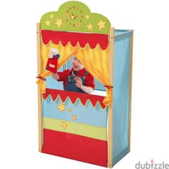 german store roba punch & Judy show theater