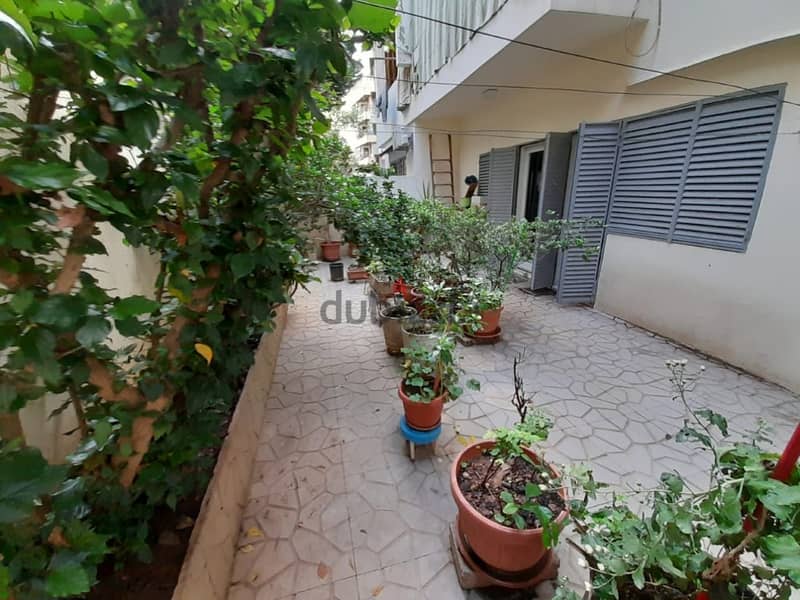 180Sqm +70Sqm Terrace |Prime Location Apartment For Sale in Mansourieh 1