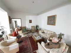 180Sqm +70Sqm Terrace |Prime Location Apartment For Sale in Mansourieh 0