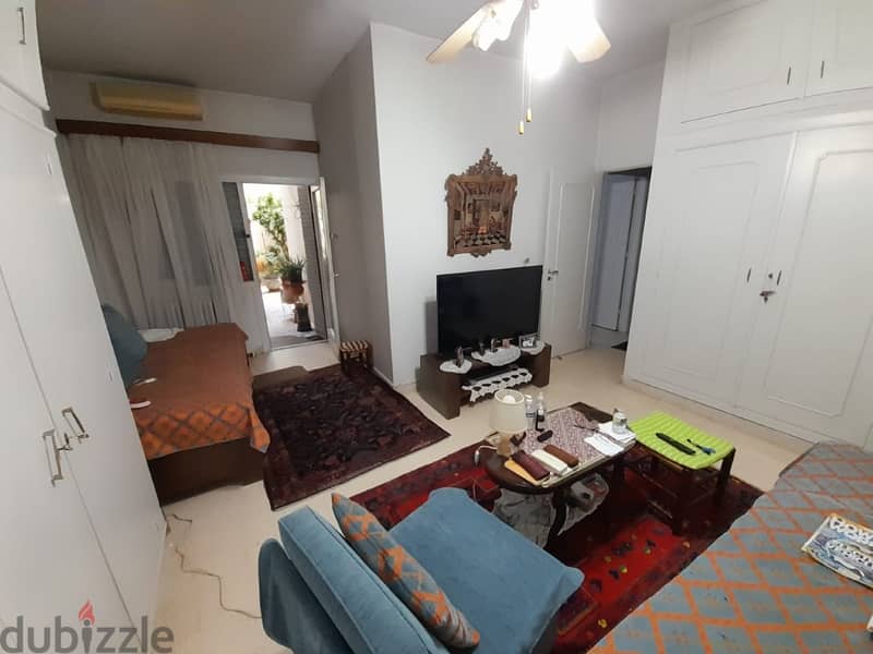 180Sqm +70Sqm Terrace |Prime Location Apartment For Sale in Mansourieh 2