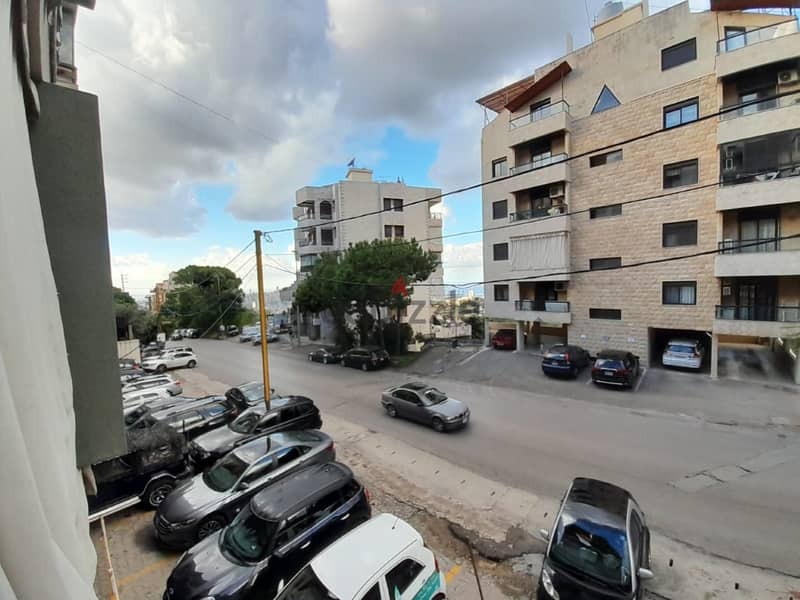 180Sqm +70Sqm Terrace |Prime Location Apartment For Sale in Mansourieh 10