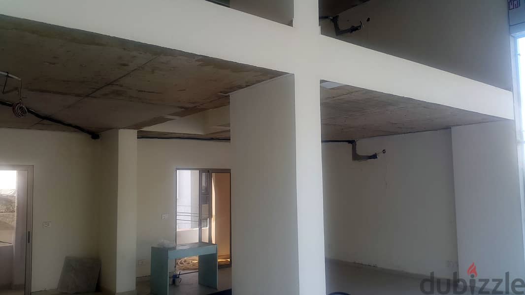 L02283 - Brand New & visible Shop for rent in Zouk Mosbeh 3