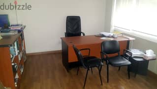 L02305 - Office for rent on the Highway Jounieh to Beirut 0