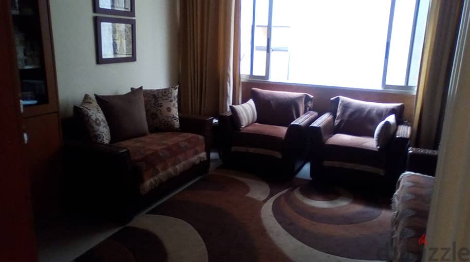 L00811-Spacious Deluxe Apartment for Sale in Bouchrieh Metn 1