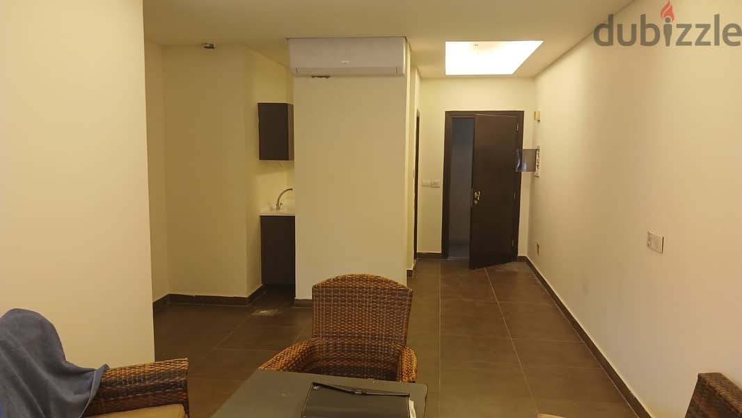 L13968 - A 87 SQM Office With Terrace for Rent In Zalka 4
