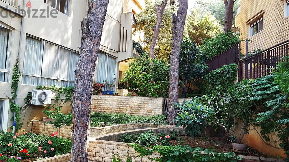 L01183 - 3-Floor Villa For Sale In Beit El Chaar With Nice Sea View 15