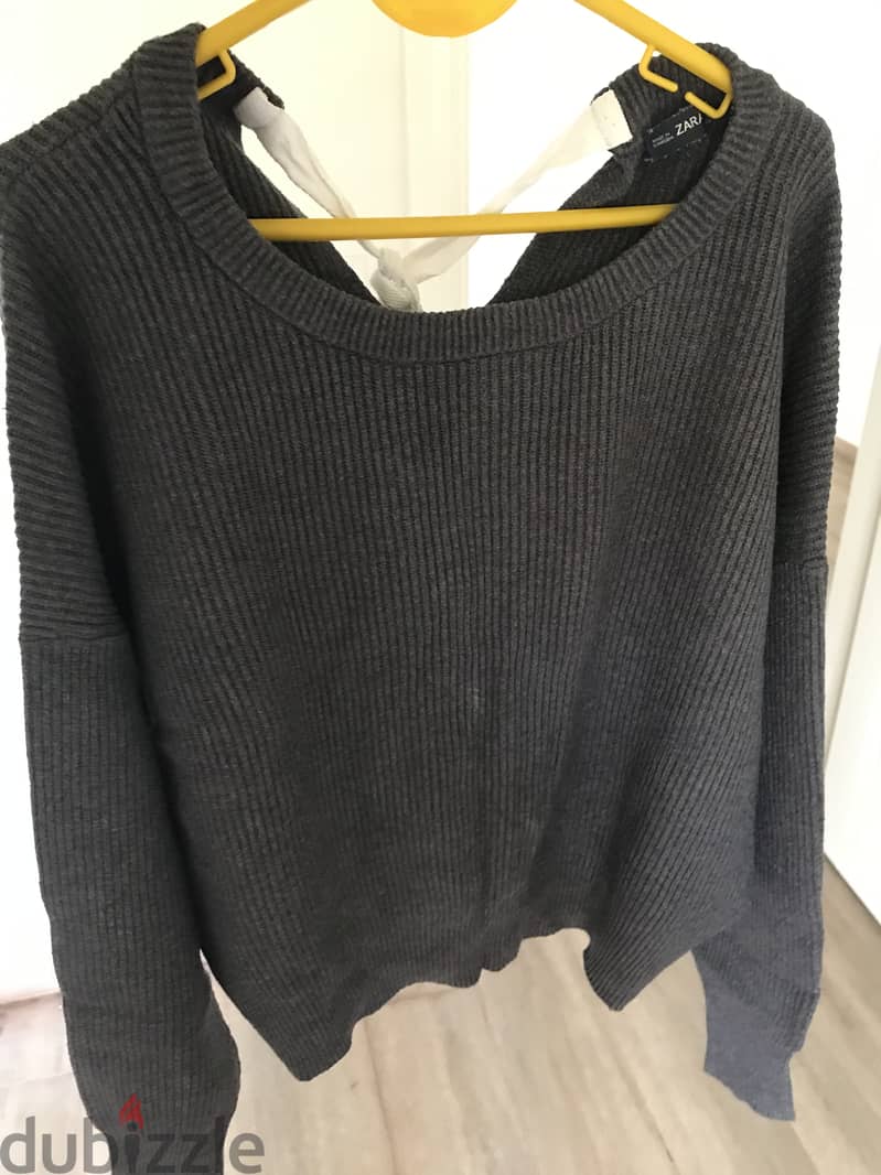 Wool sweater 2