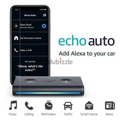 Amazon Echo Auto – Hands-free Alexa in your car 0