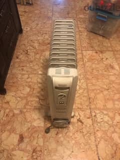 Delonghi elemet oil heater