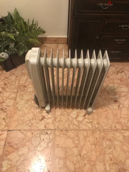 Delonghi element oil heater 1